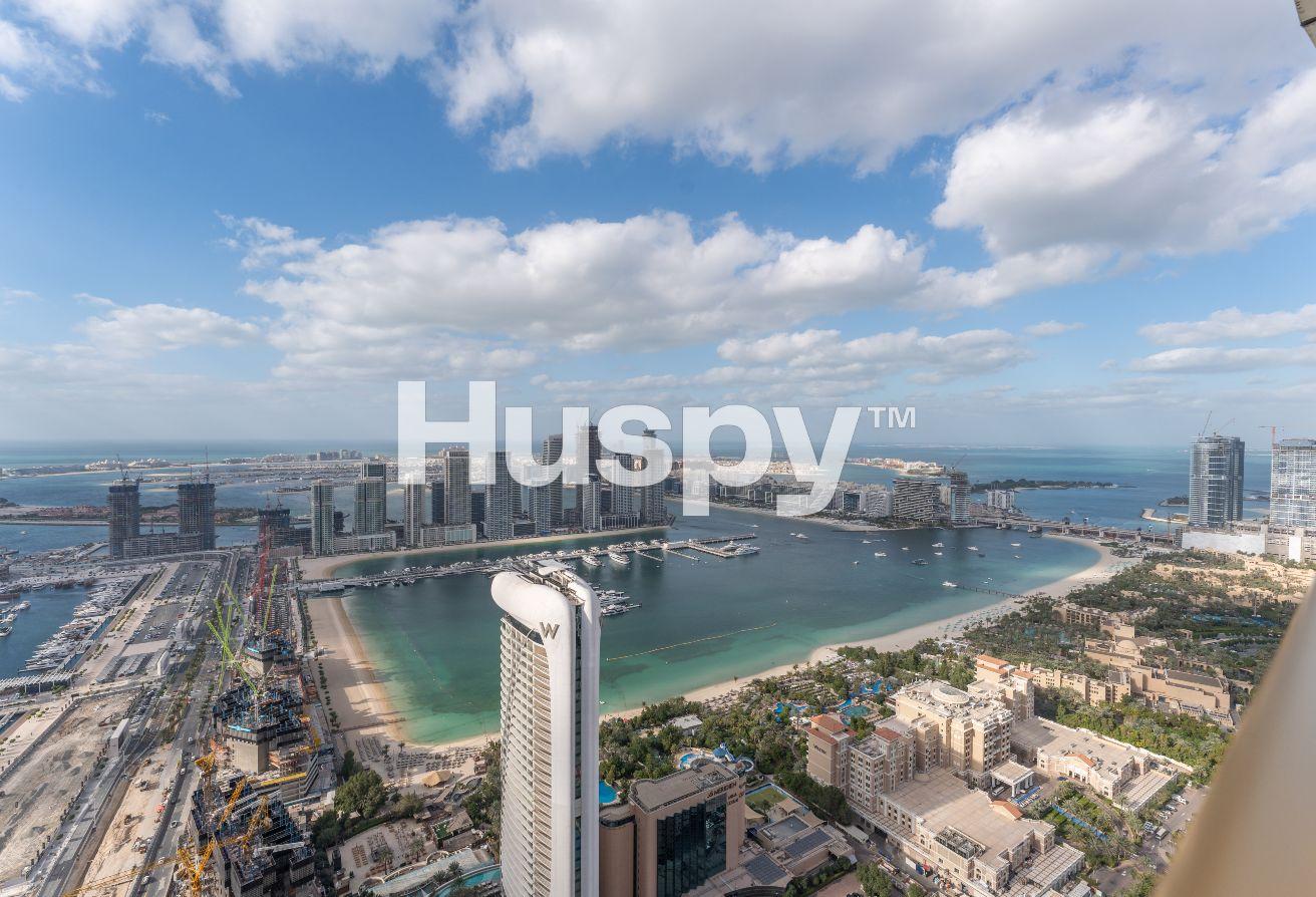 Sea View | High Floor | Spacious Layout
