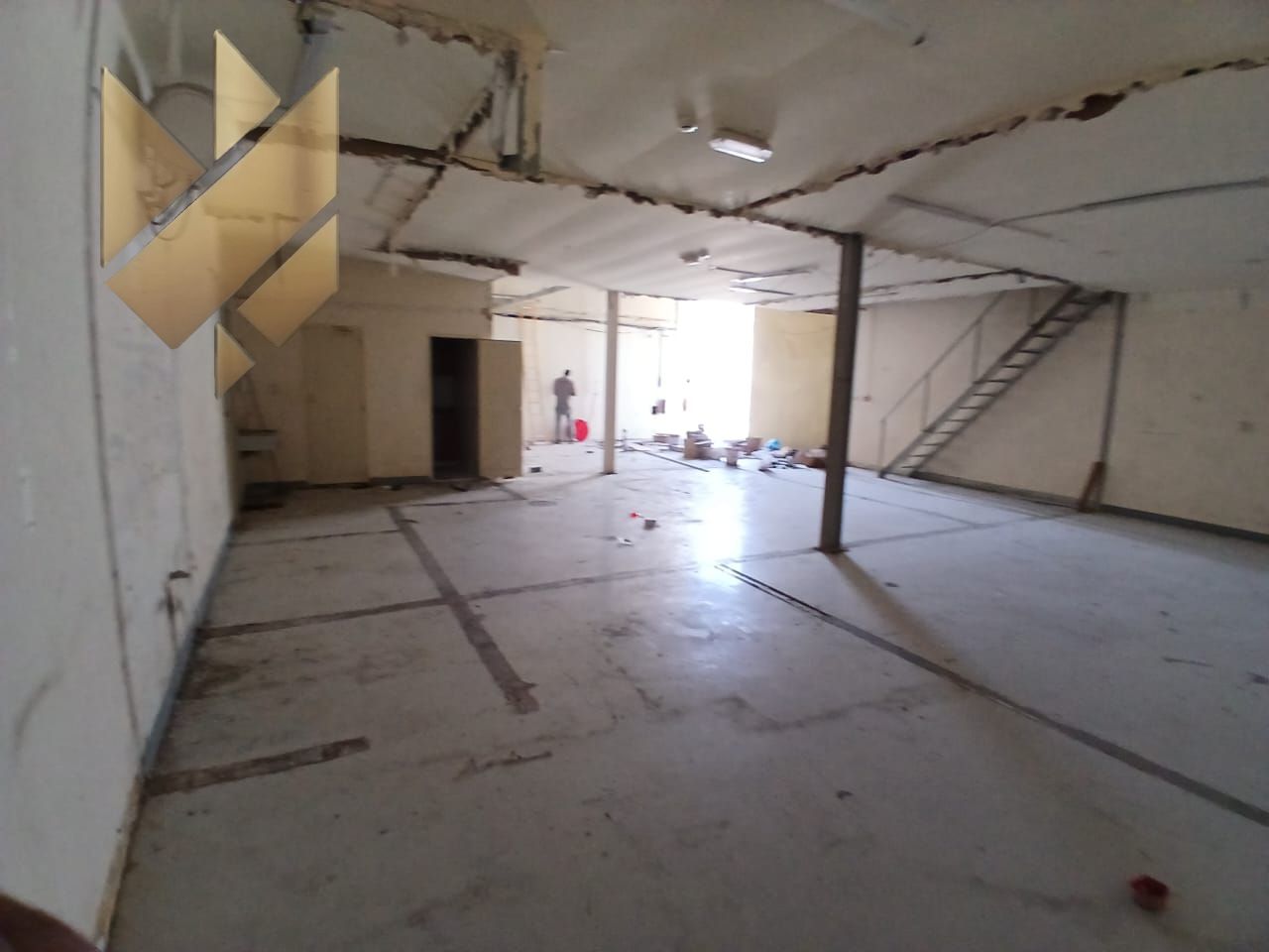 Shed for Rent – Industrial Area 13 | Excellent Business Location