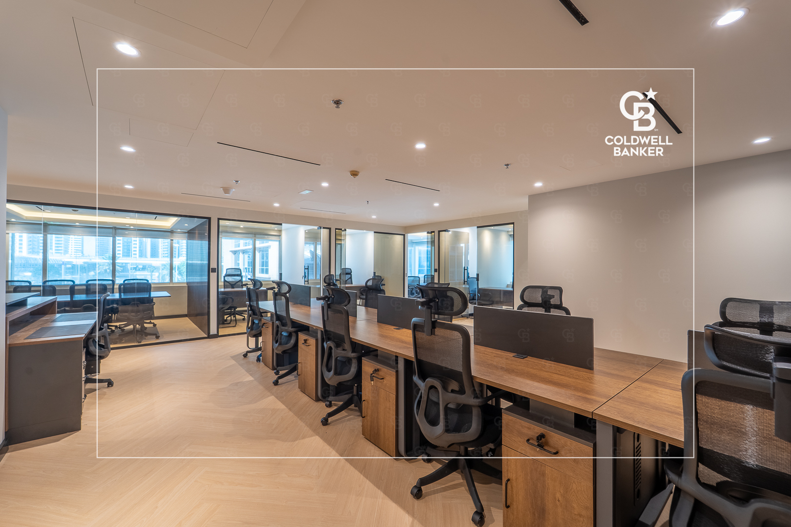 Brand New Office | Furnished | DMCC