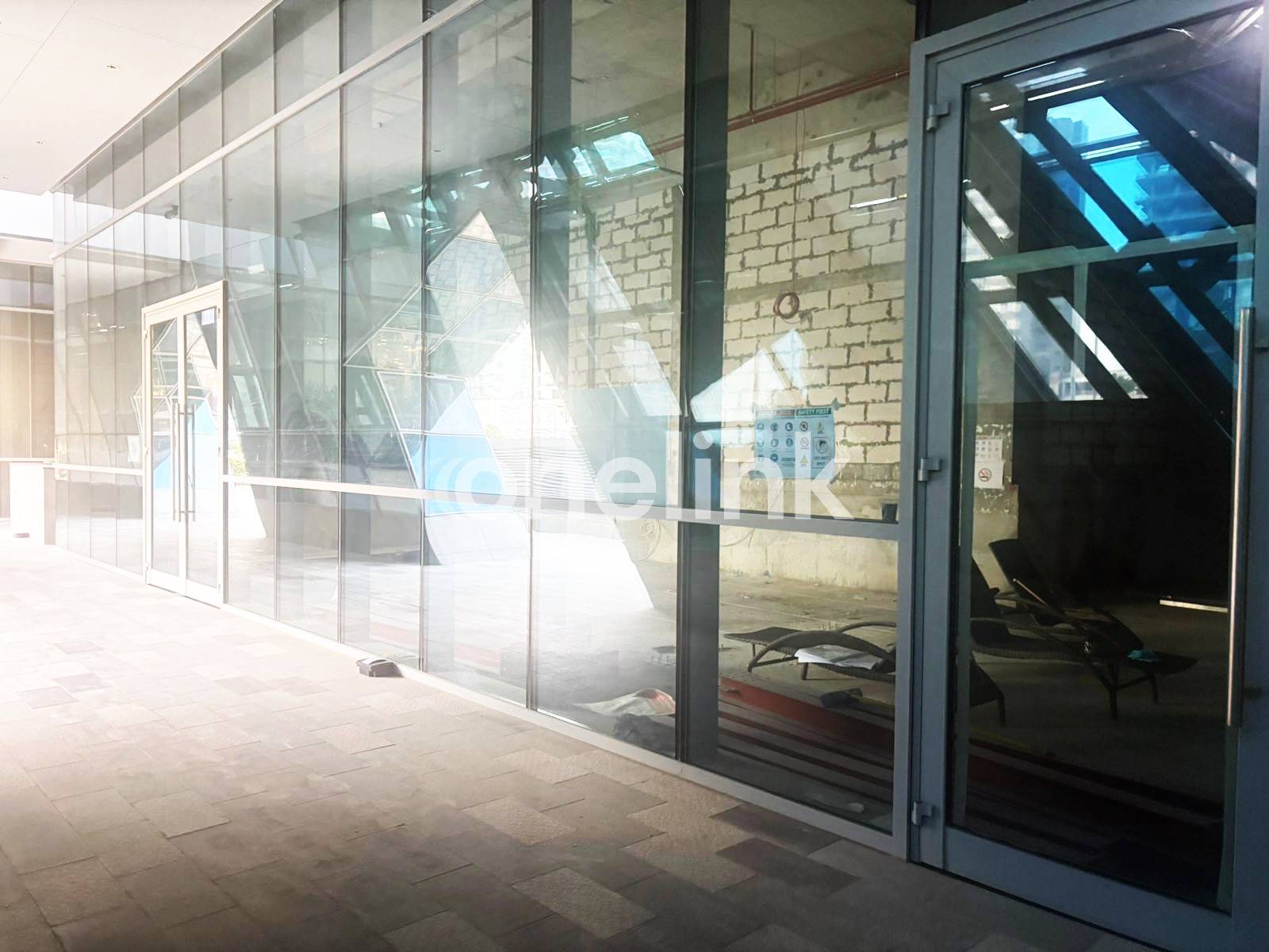 Shell & Core Retail Space | Ground Floor | With Mezzanine | J ONE