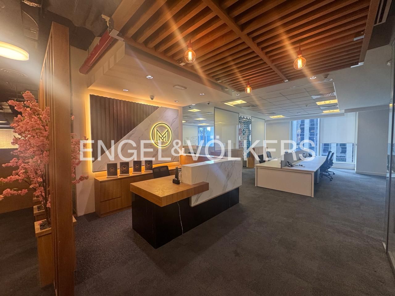 Prime Office in Downtown| Furnished| Available Now