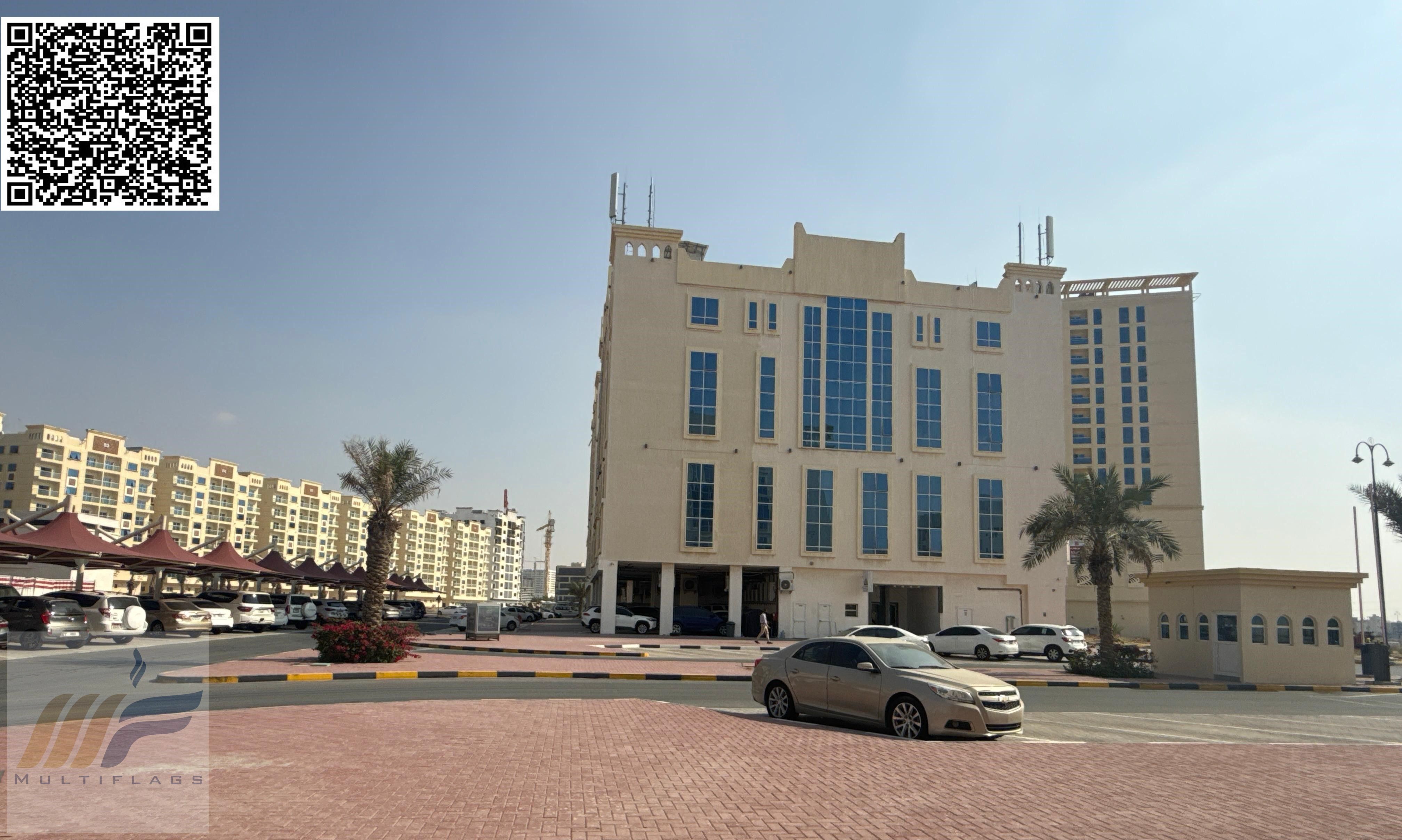 2bhk for rent in al Ameera Village 43,000 yearly