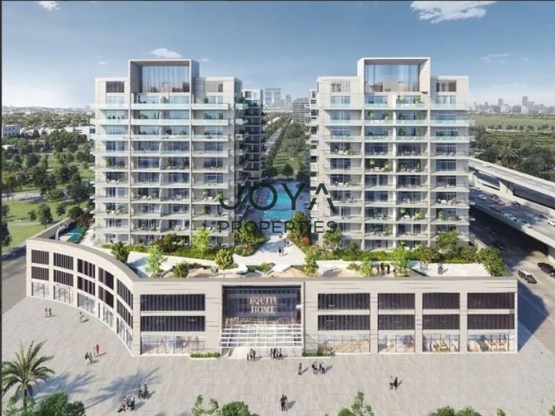 Prime 2BR + Maid | Pool & Gym | Modern Home Invest