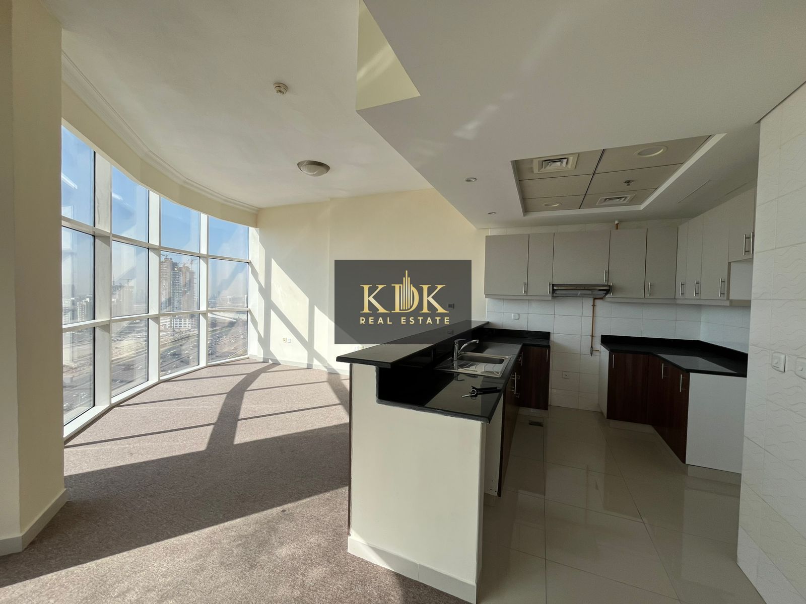 Unfurnished 1BR | Community View | Ready to move