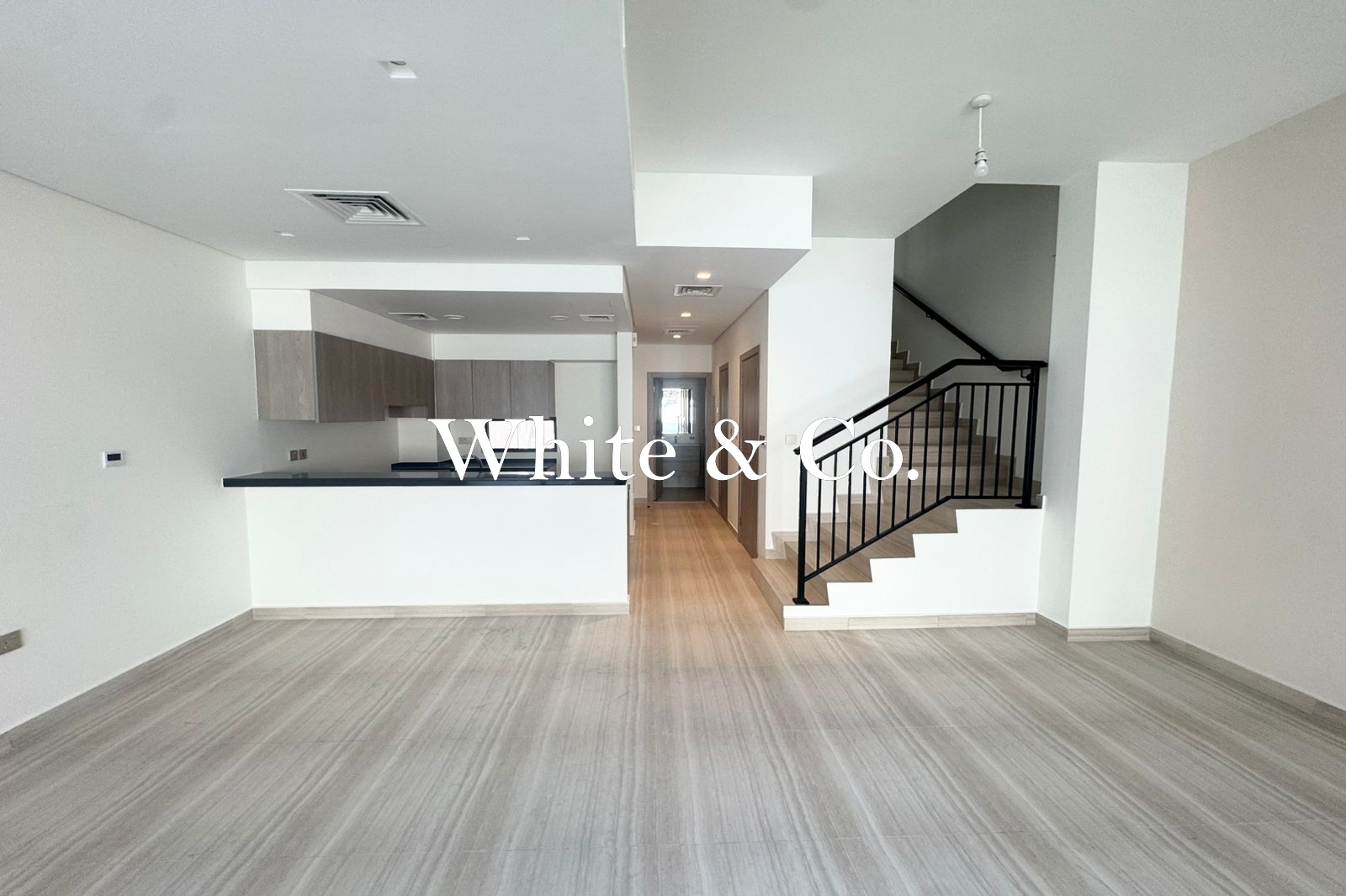 Brand New | Single Row | Spacious Unit