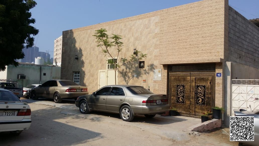 Villa for Sale Rashdiya 3 | 1.2M | Freehold | Investment Opportunity | 8 BR | Semi Furnished