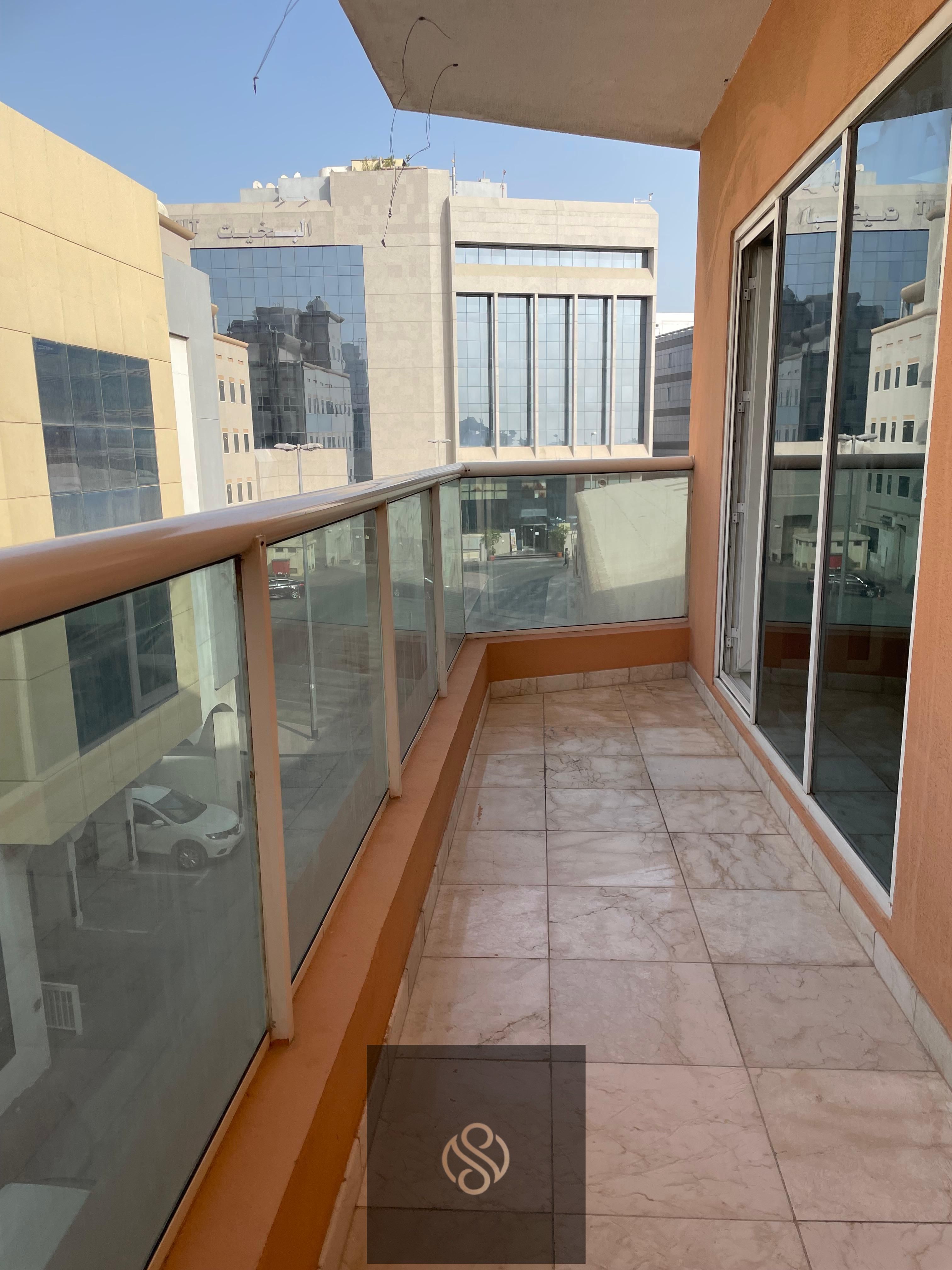 SEPARATE OFFICE WITH ATTACHED BALCONY NEAR ABU BAKER METRO