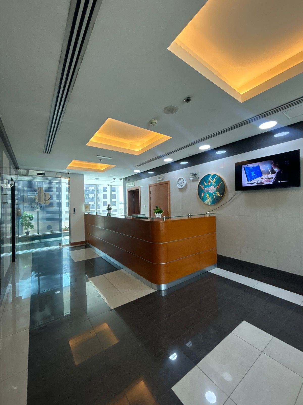 FULLY FURNISHED OFFICES NEAR BY METRO/WITH EJARI/ WIFI /MEETING ROOM