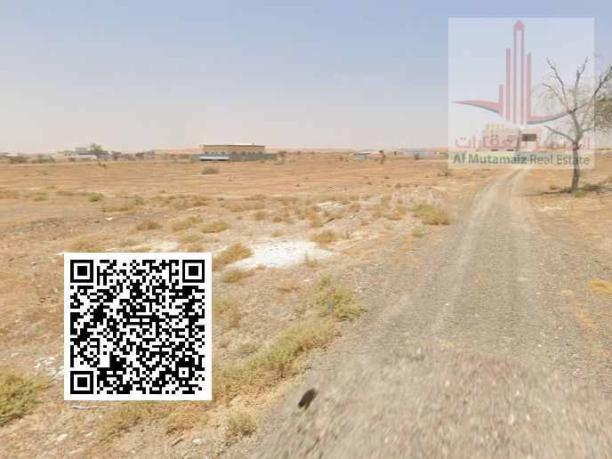 Land in Masfout 8, residential/commercial, excellent location in Basin 8