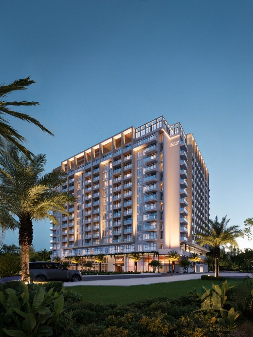 FULLY FURNISHED | 50% POST HANDOVER | SMART HOMES