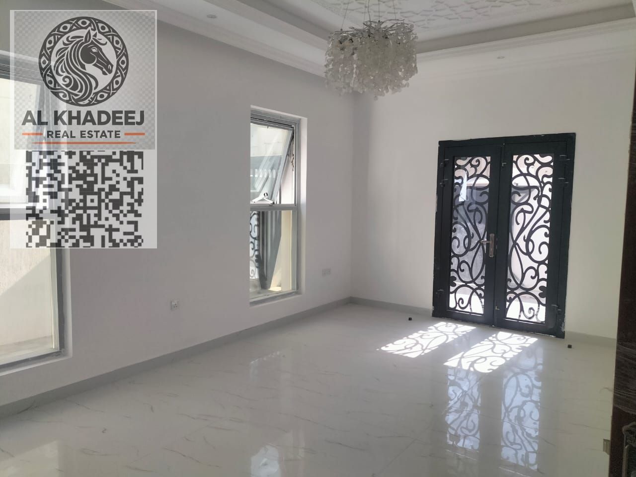 Brand New Villa for Annual Rent – Al Zahia, Ajman