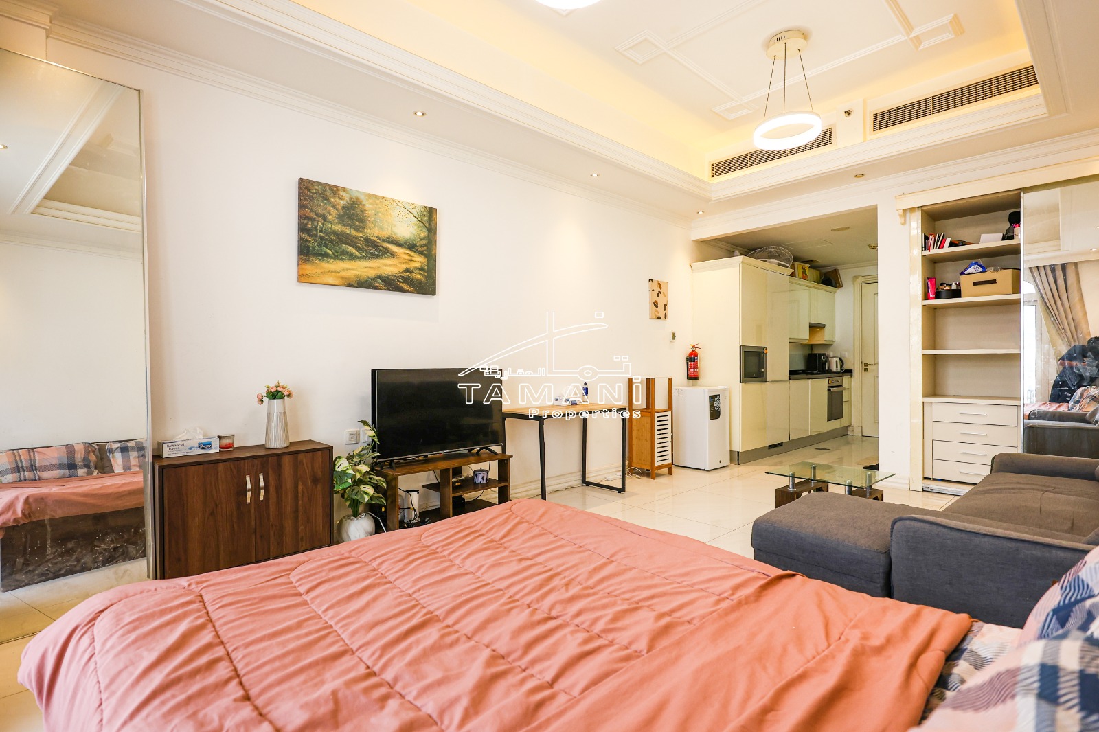 Smart layout | Balcony | Parking | Vacant