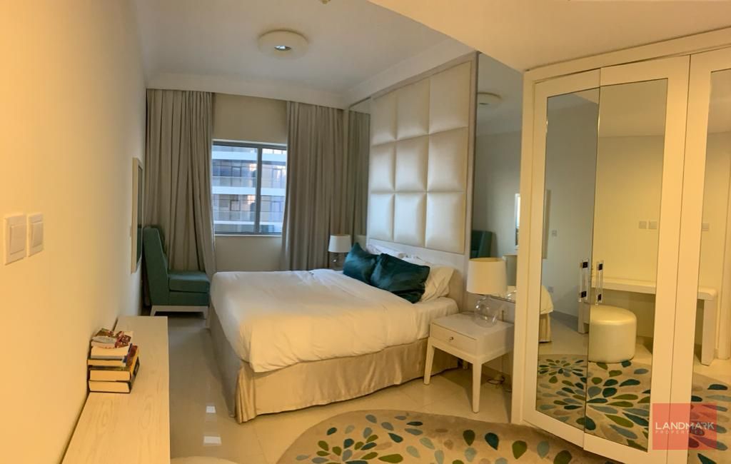 Prime Downtown 1BR | Fully Furnished | Near to Dubai Mall