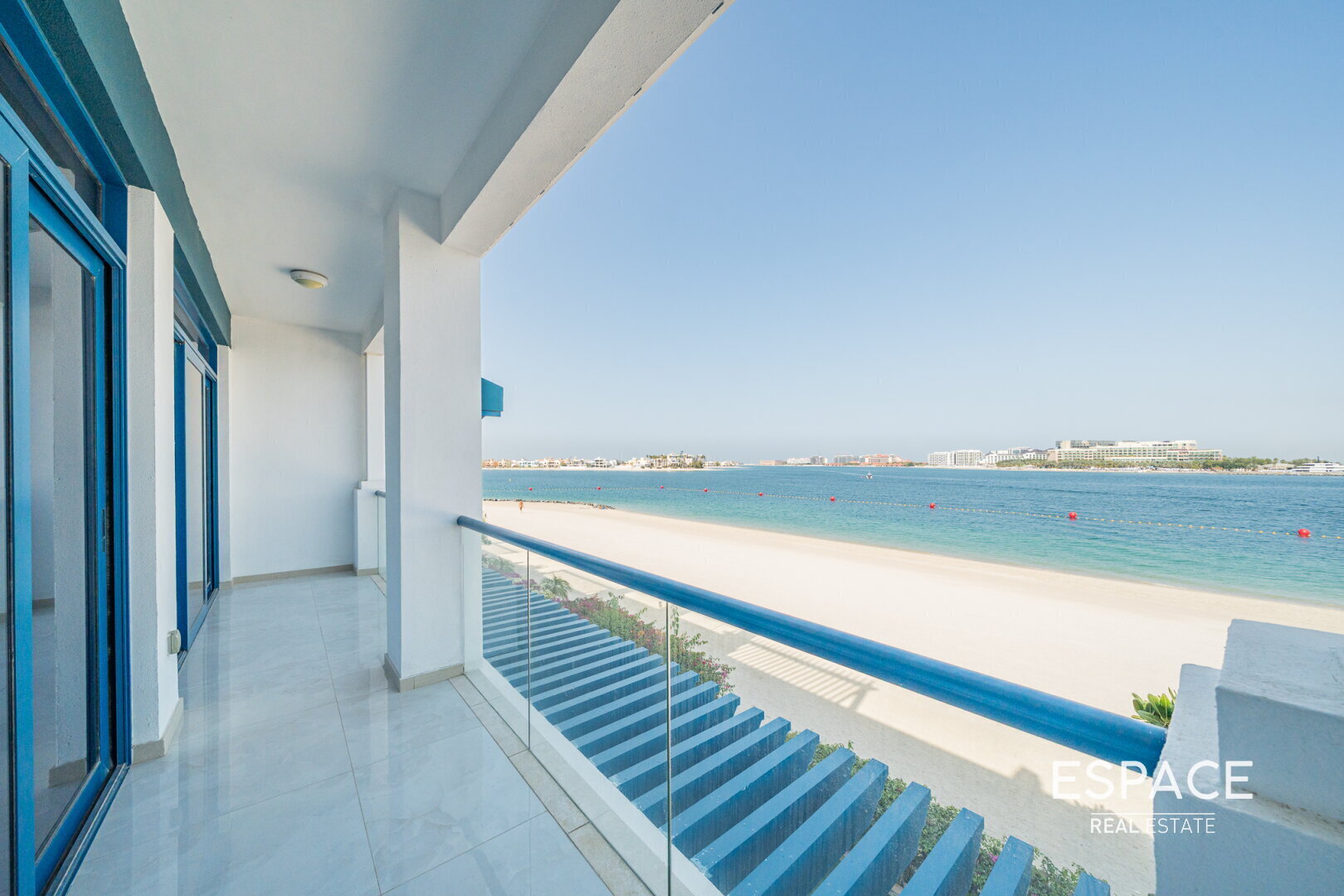 Burj Al Arab View | Vacant | Unfurnished