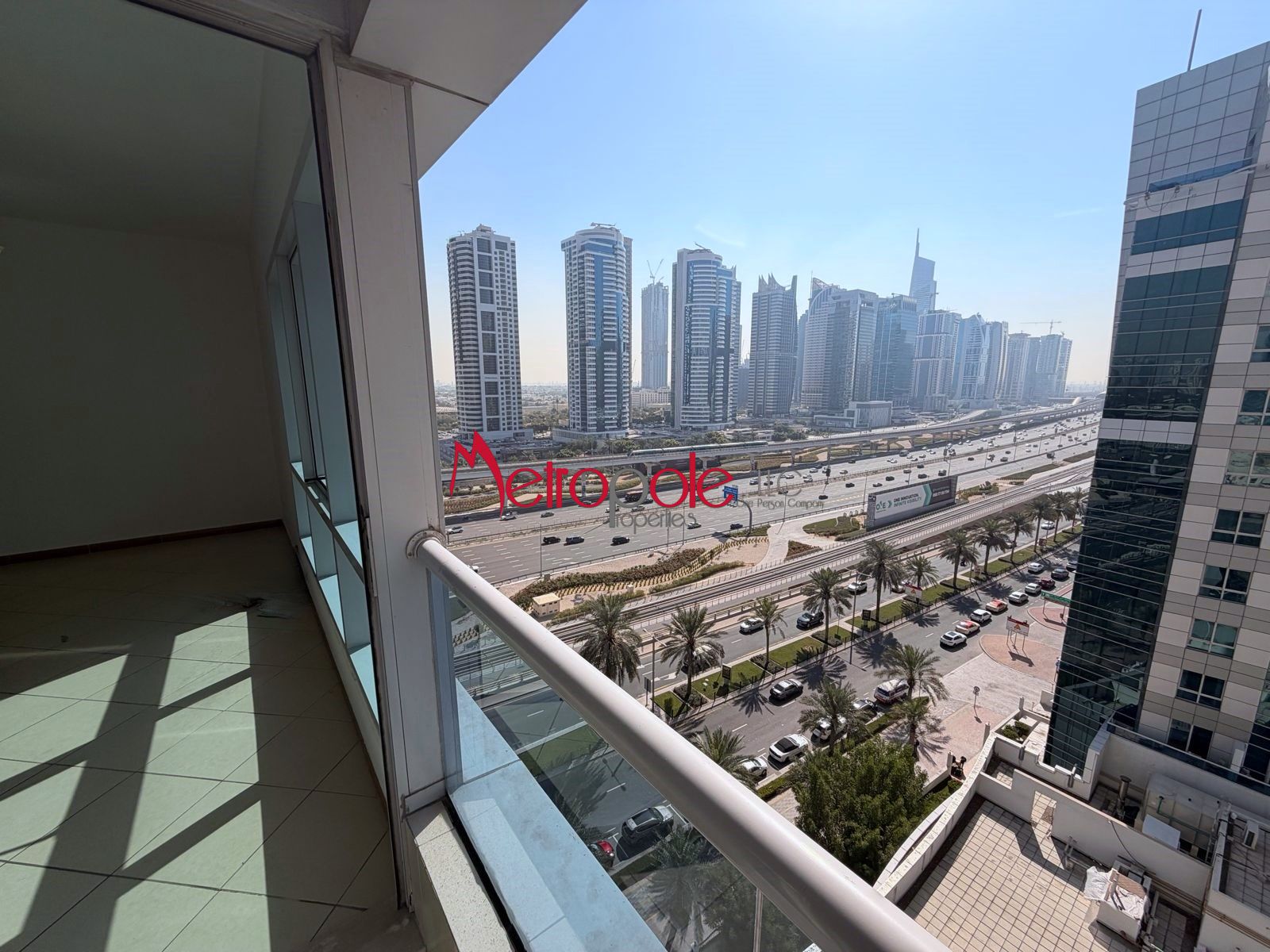 Beautiful High-Floor 1 Bedroom Apartment | Best priced | Ready to move in