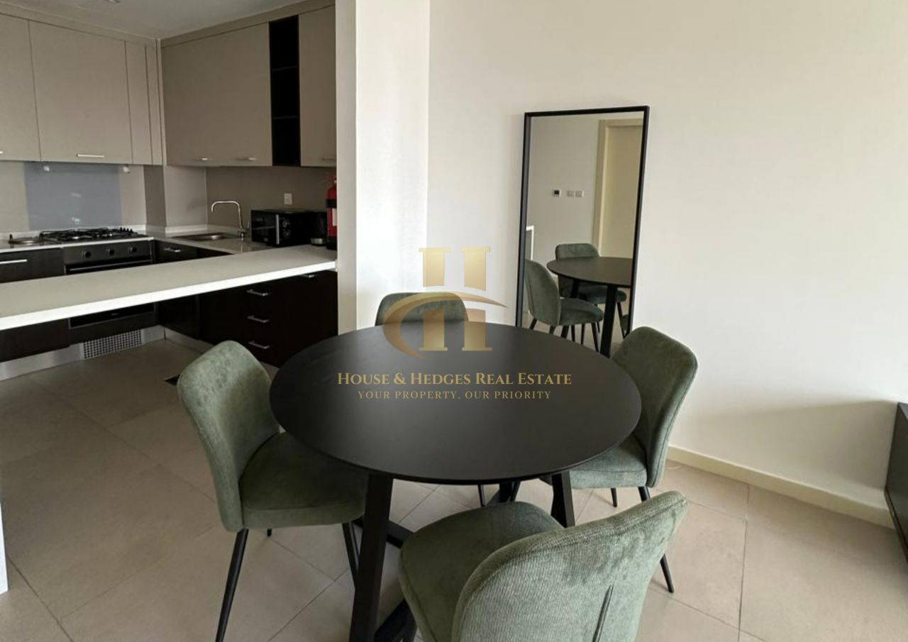 Fitted Kitchen | Fully Furnished | High Floor