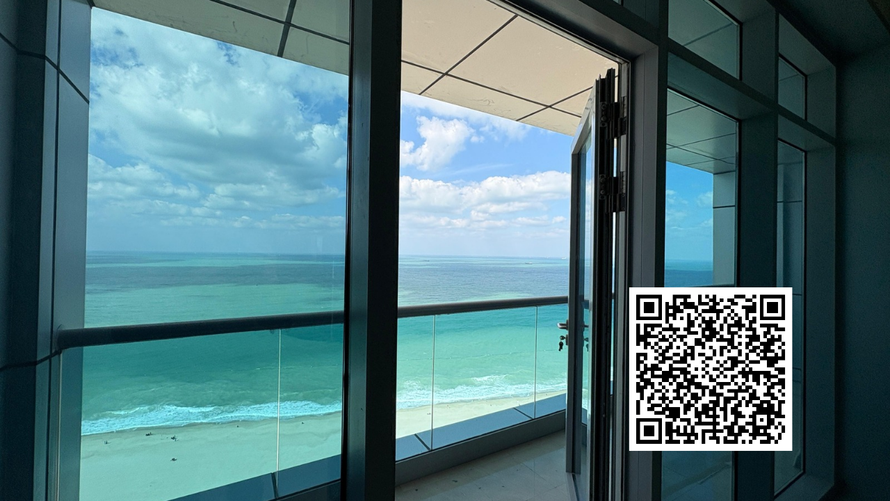 Luxury 3-Bedroom Sea-View Duplex with Premium Amenities