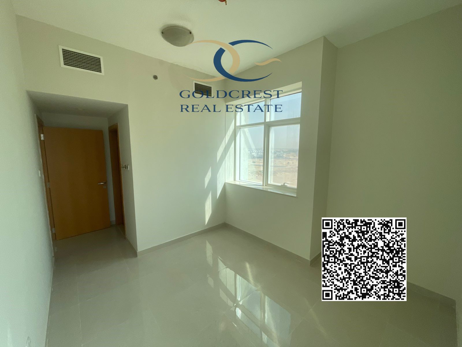 Spacious 2-Bedroom Apartment for Rent | Parking Included | Gulf Tower, Emirates City