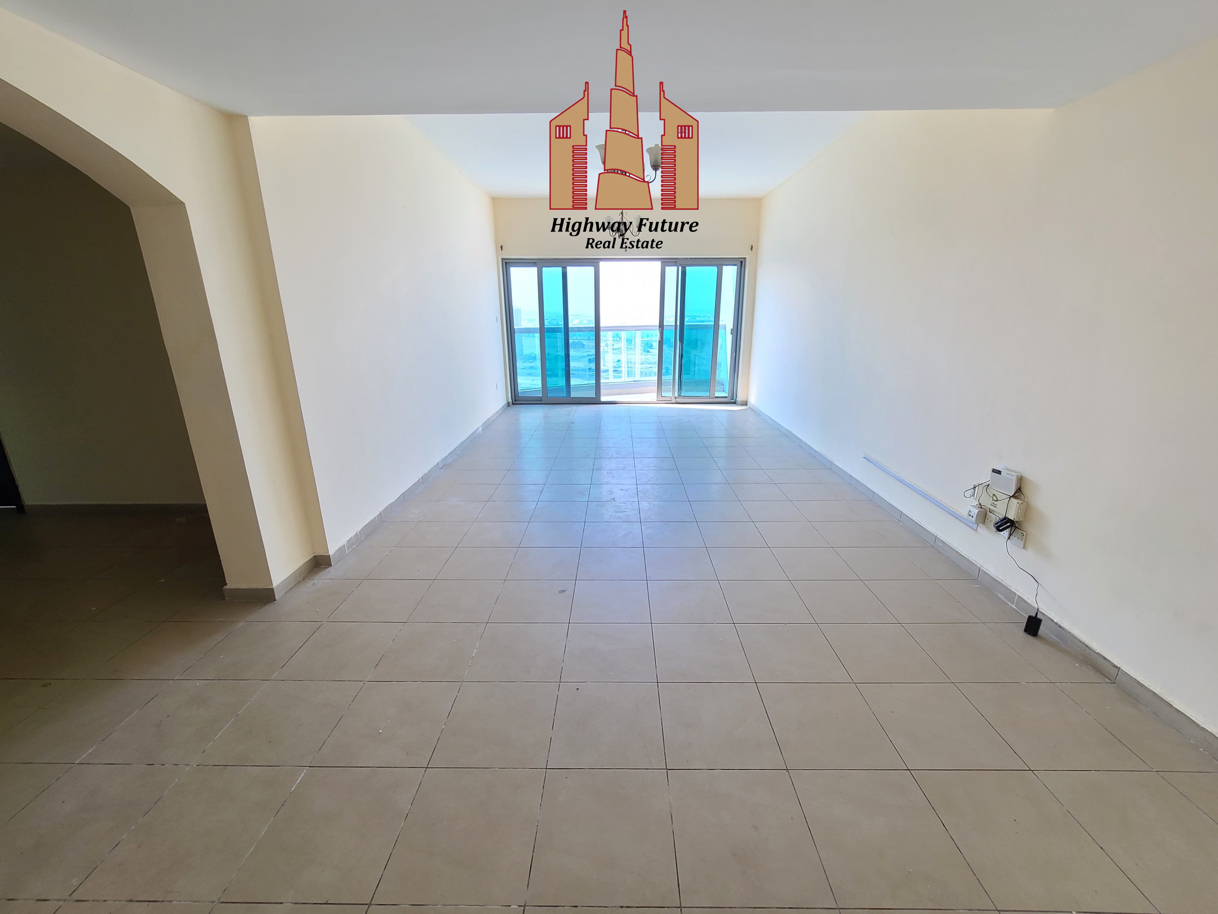 Sea view | Big size unit | specious 2-BR Apartment +Maid | All facilities