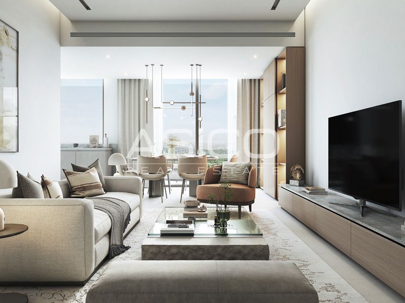 Luxury 1BR | Riverside Crescent | Resale