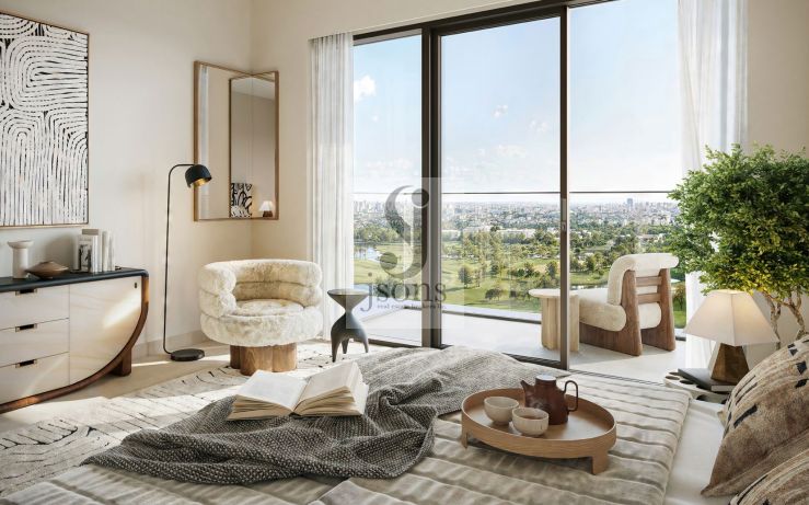 Stylish 2BR Apartment | Dubai Creek Harbour
