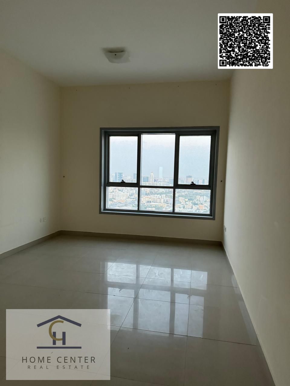 LUXURY 2BHK CITY VIEW FOR RENT WITH FREE PARKING+GYM +SAUNA IN AJMAN CORNICHE RESIDENCE