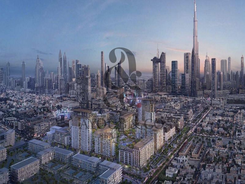 Close to Handover | Urban Living | 4BR + Maid