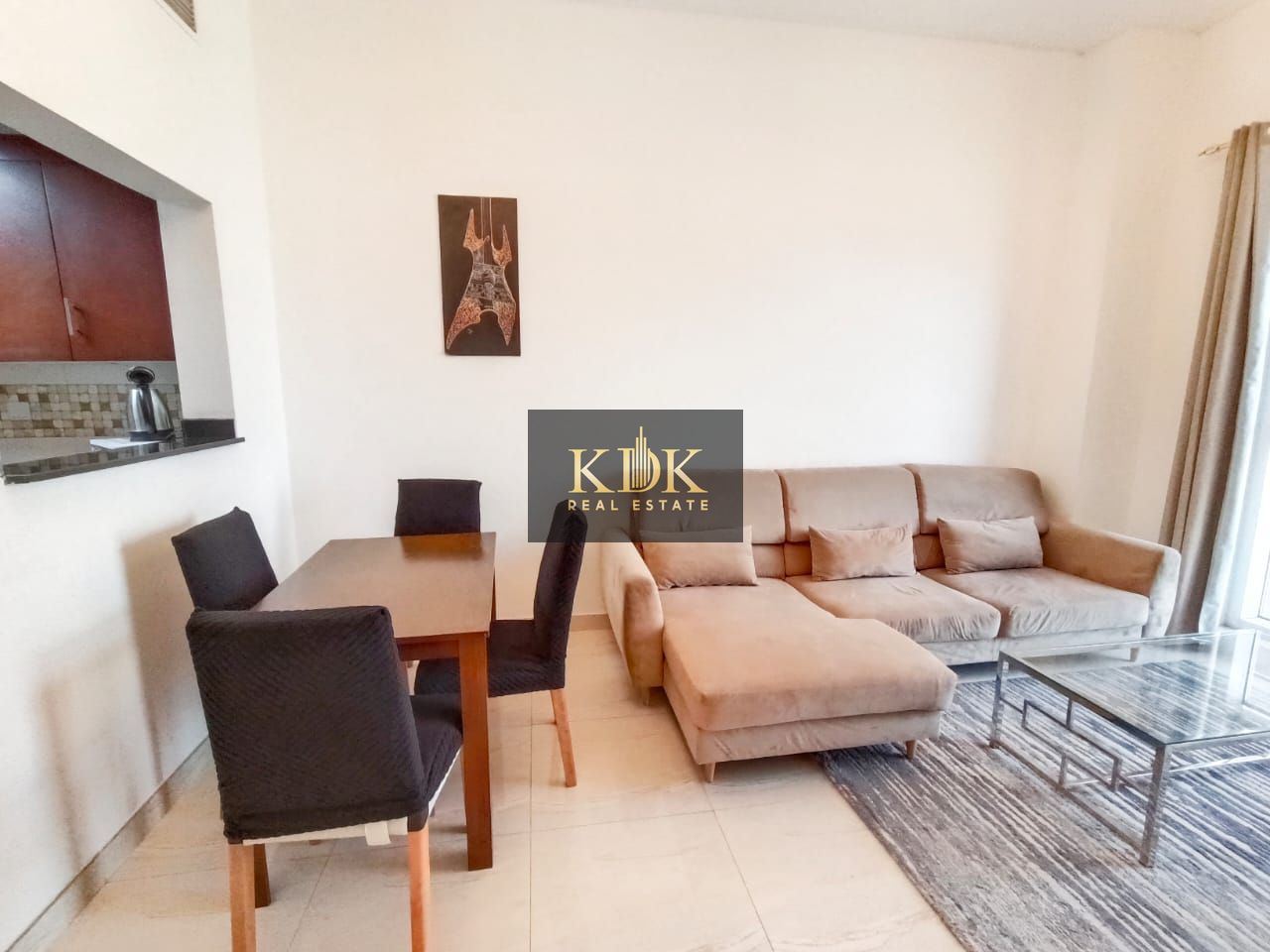 1 bed | Best Ammenities | Spacious