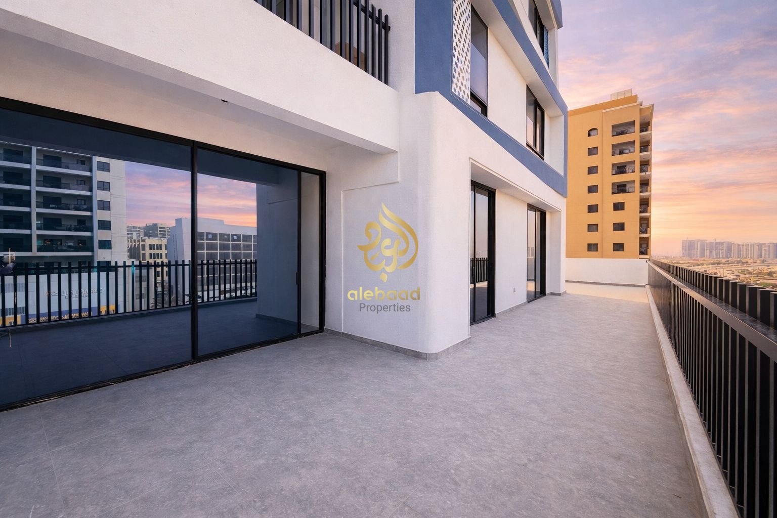 Brand New 2BR with maids room | Semi Furnished | Last unit