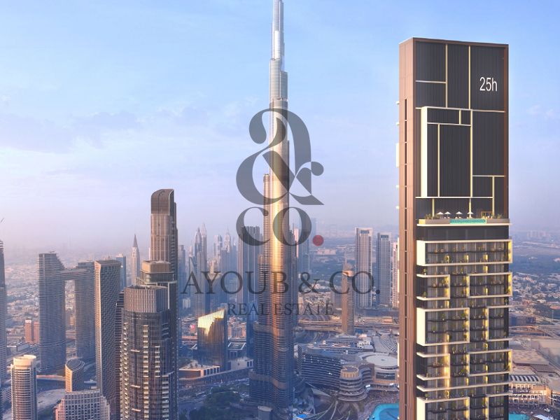 Luxury Living | Above 45 | Prime Location