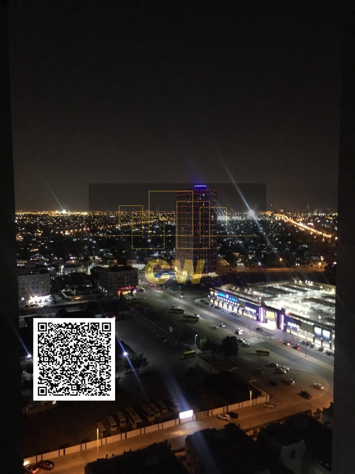 1BHK Available with Easy Installment of 3186AED for sale in City Towers with furniture