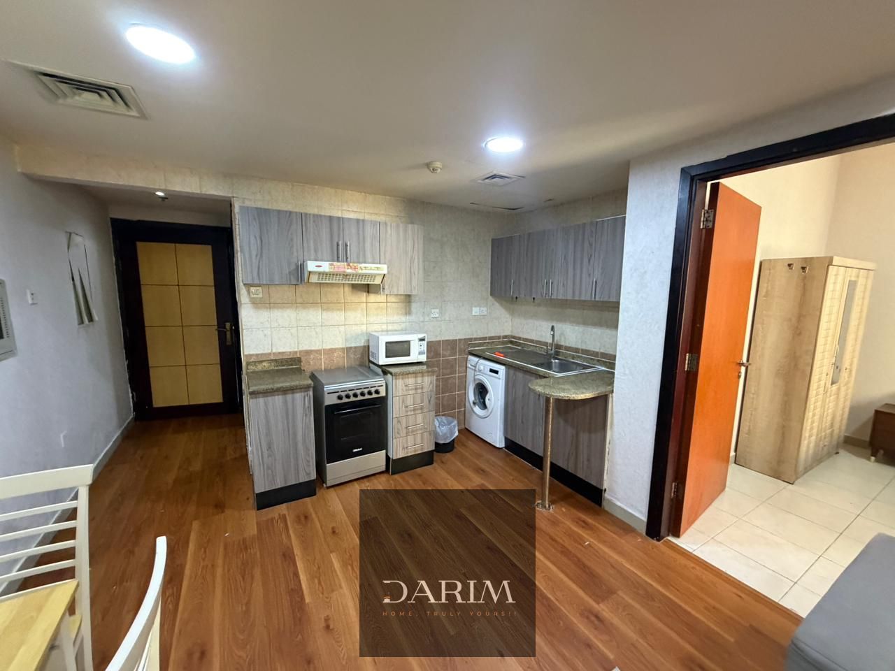 Available 1 BHK for Sale in Garden City, Ajman AED 300k