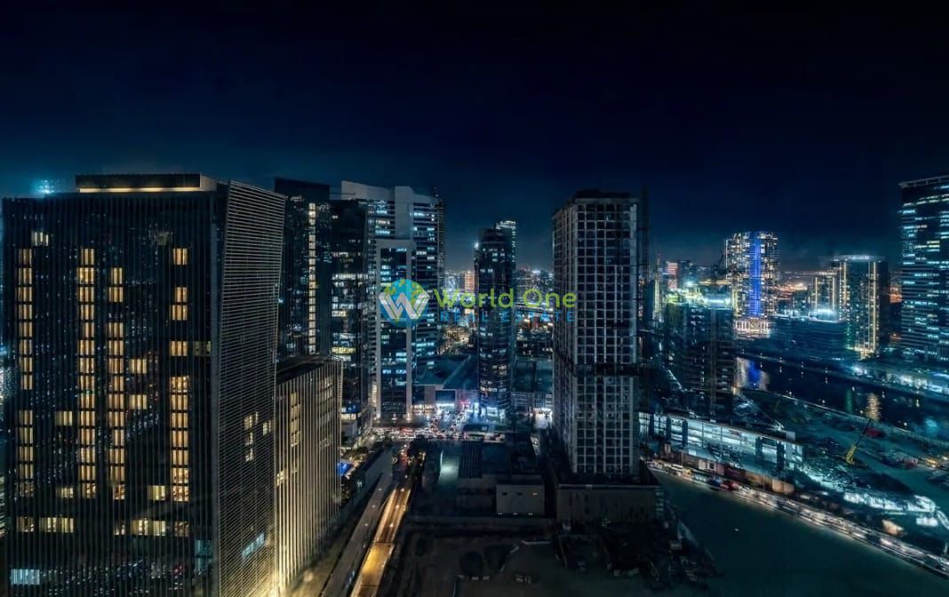 Burj Khalifa View | Fully Renovated | Premium Location