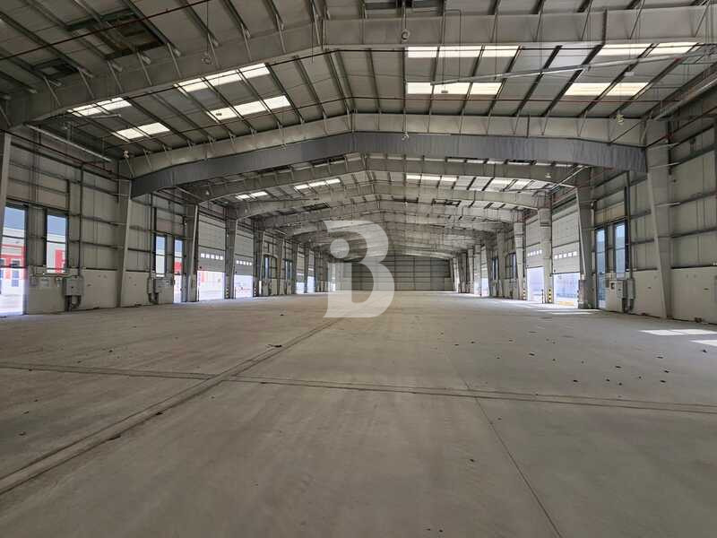 Premium Capacity Warehouse | Prime & Easy Access