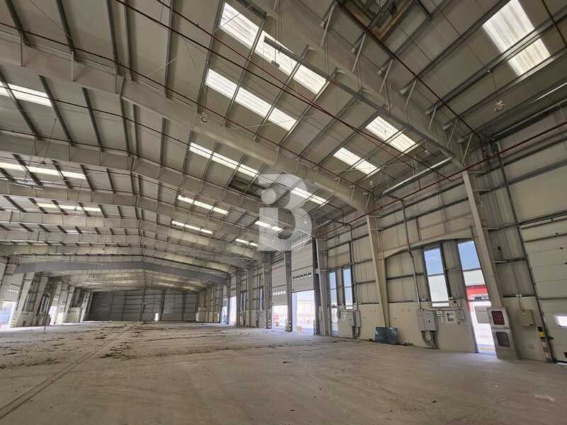 Easy Access | Premium Warehouse|Excellent Location