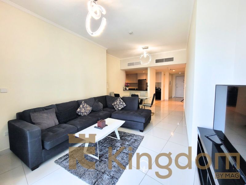 SPACIOUS AND MODERN | MARINA VIEW | FURNISHED