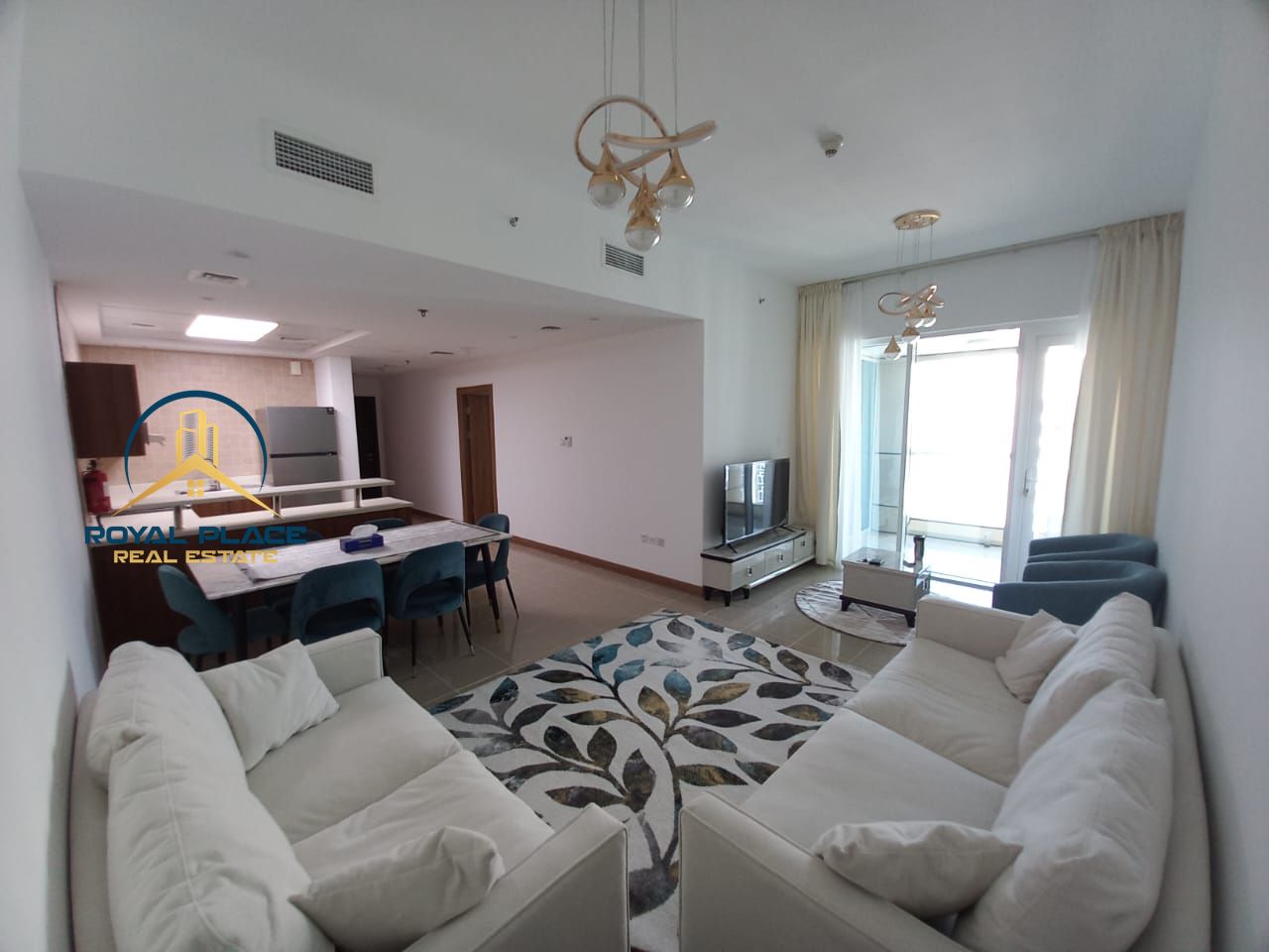 SPACIOUS |CHILLER FREE | FURNISHED
