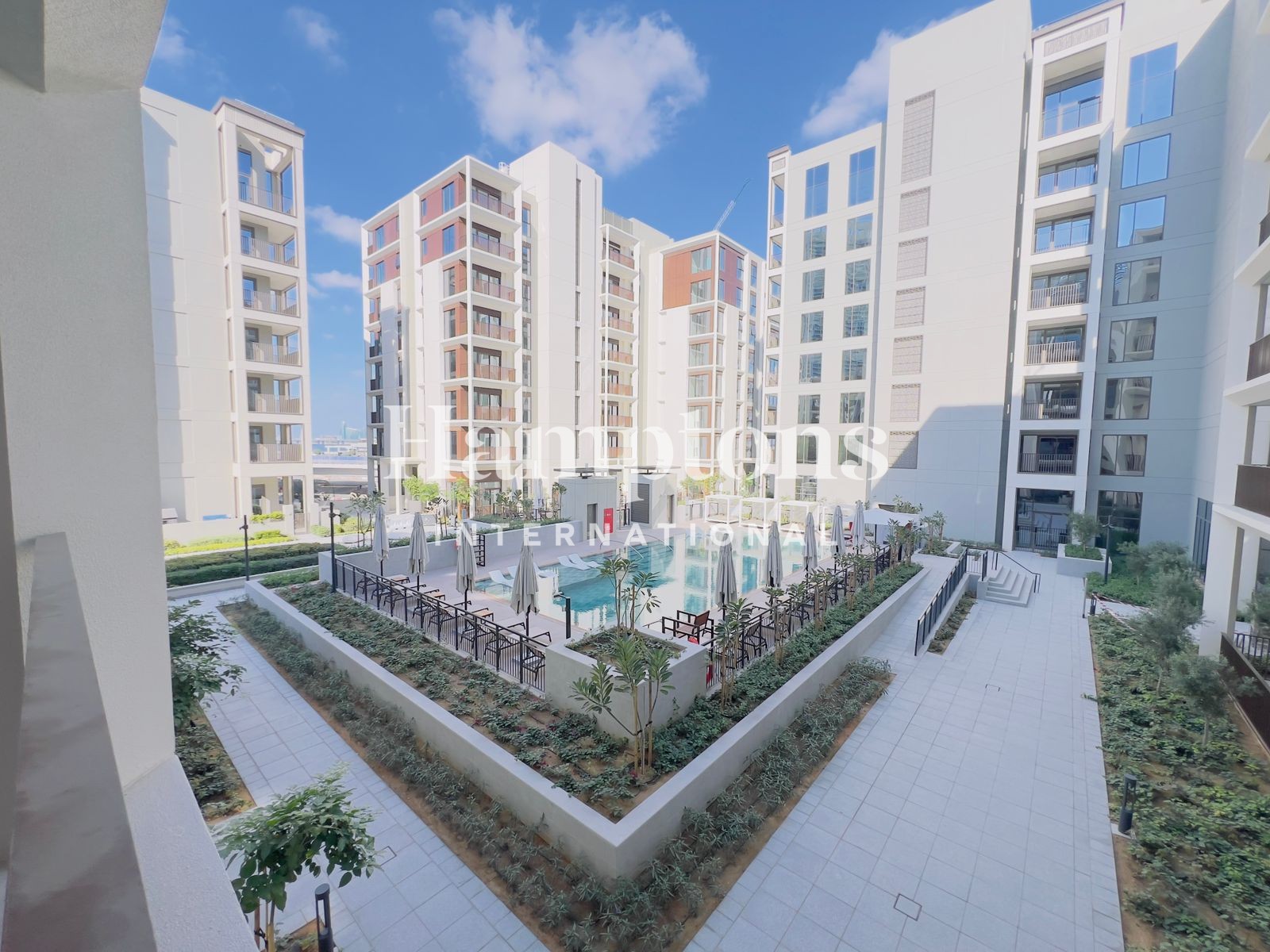 Brand New | Handed over | Pool View | Vacant