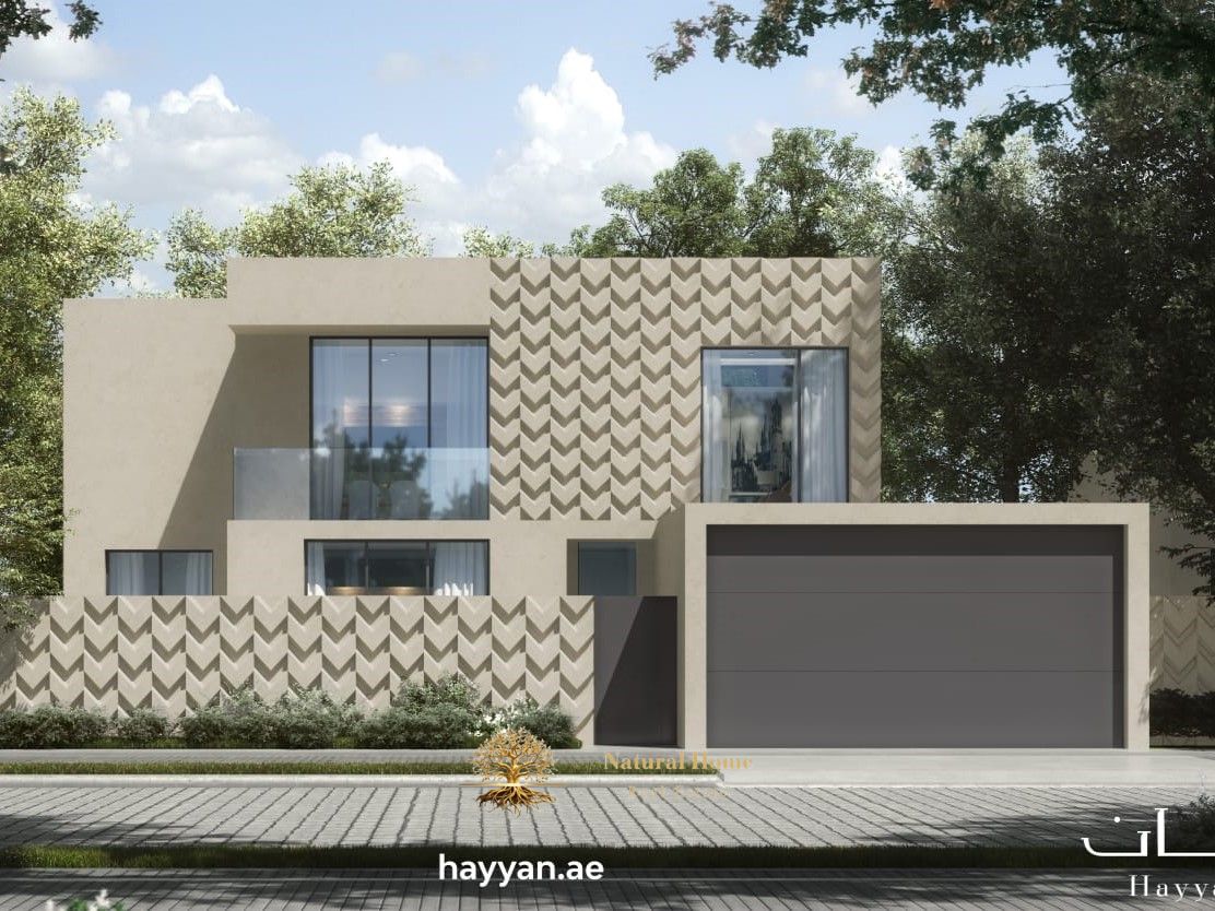 Pristine & Private: Gated Community 4-Bedroom Townhouse in Hayyan