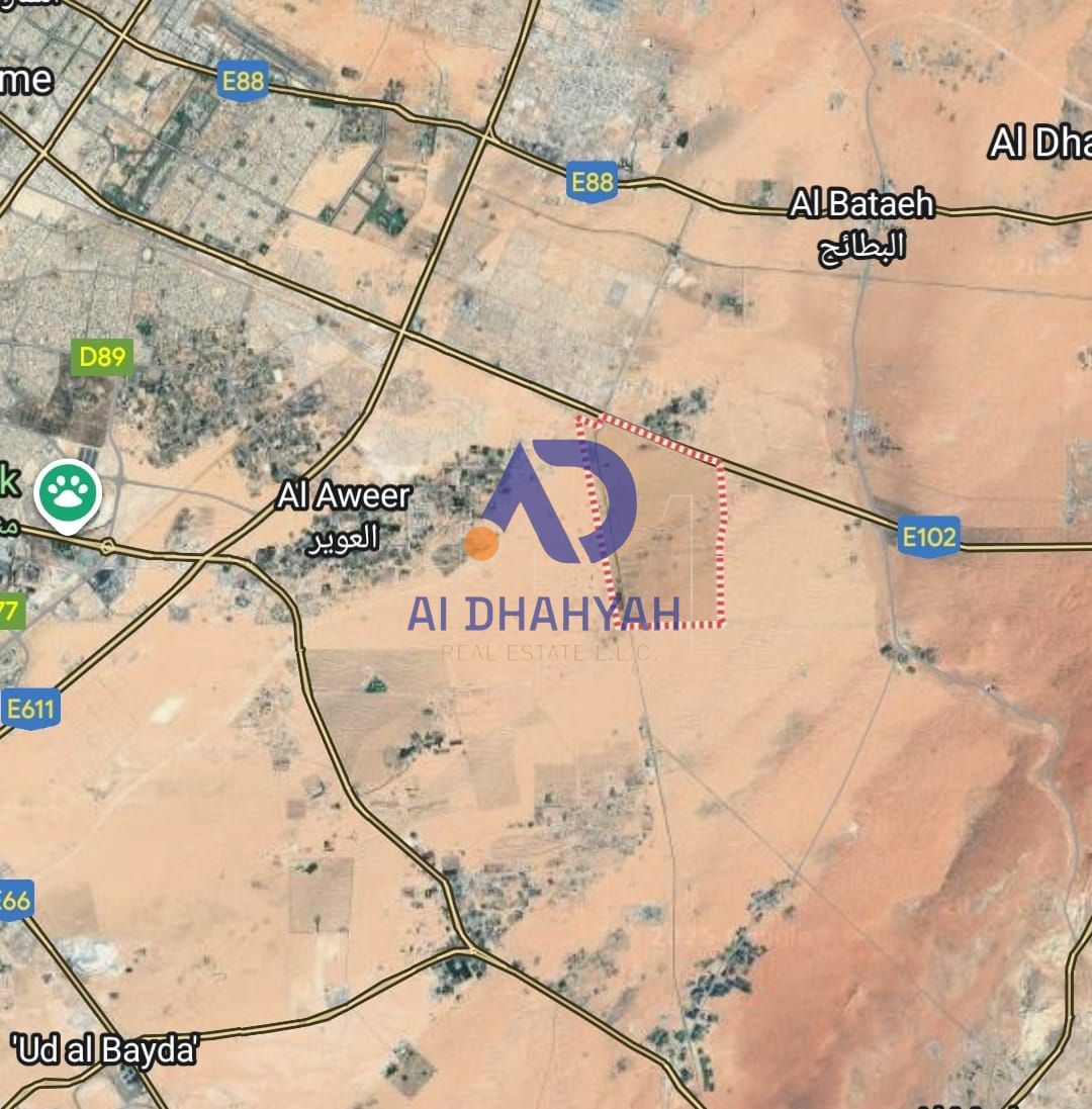 Prime Commercial Corner Plot in Al Sajaa | Freehold for All Nationalities | Easy Installments
