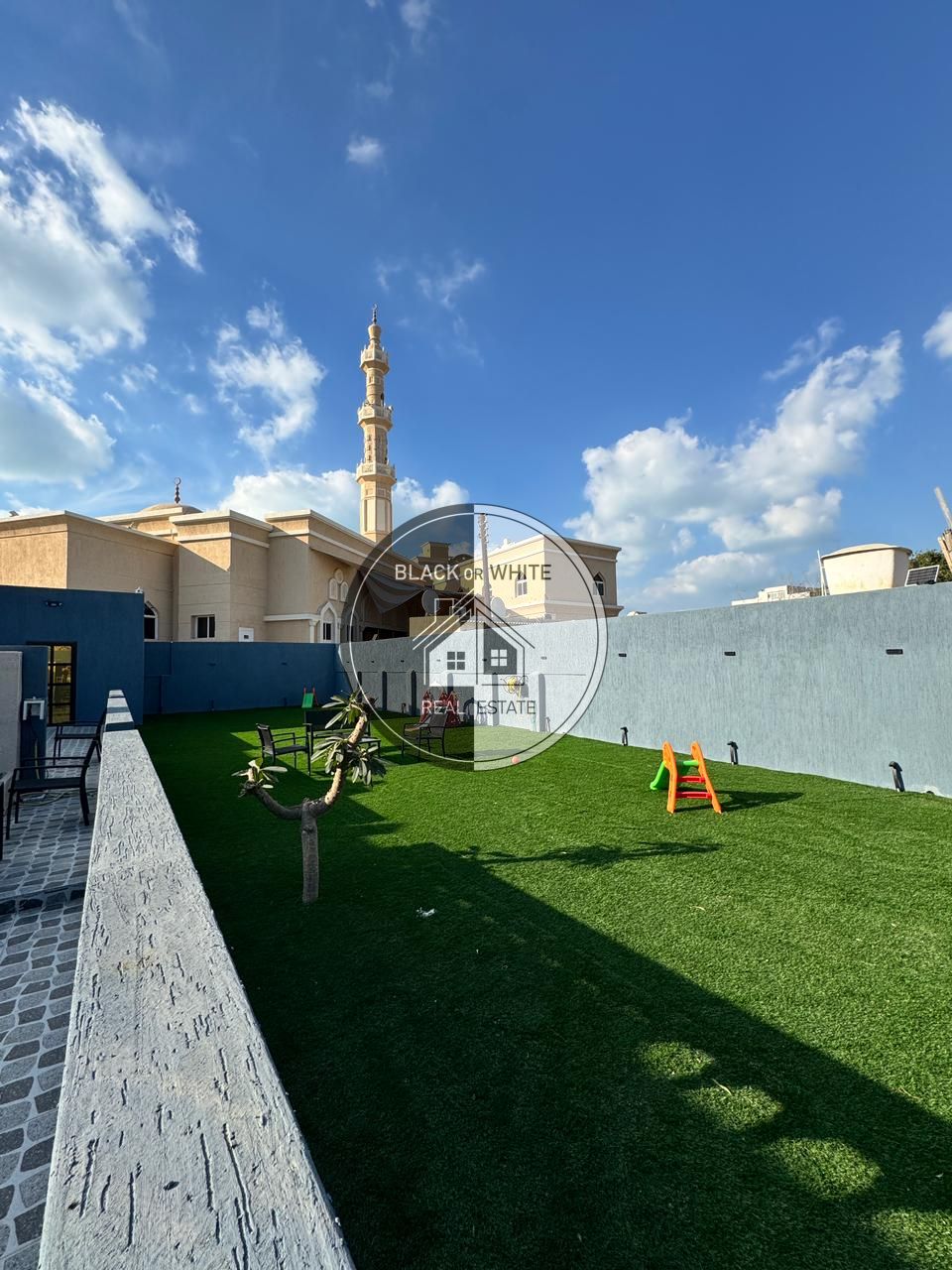 Semi-Furnished 2BR Villa | Al Mairid | GCC Only