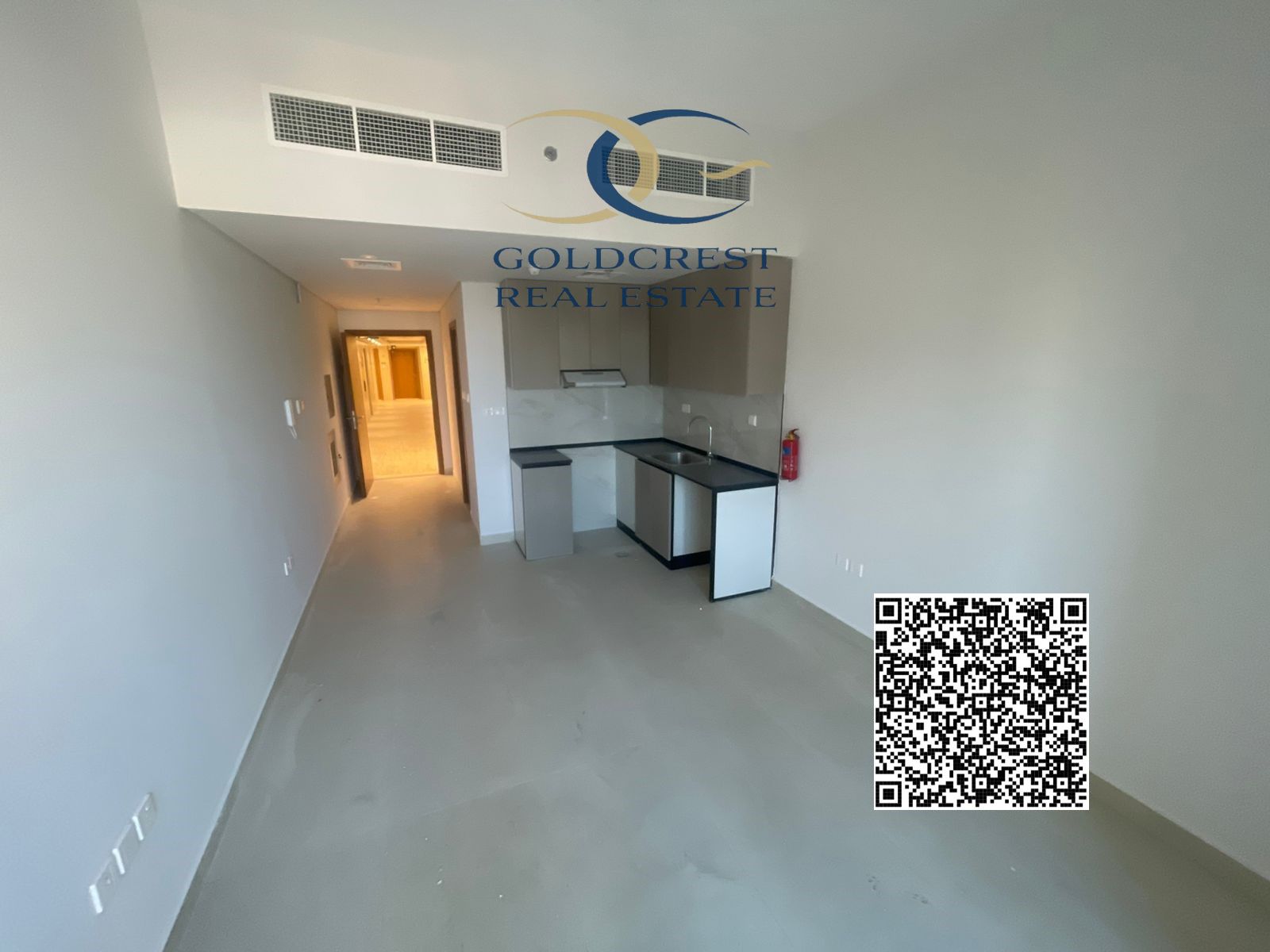 Studio Apartment for Sale | With Parking | Pool & Gym | Garden Residence, Emirates City