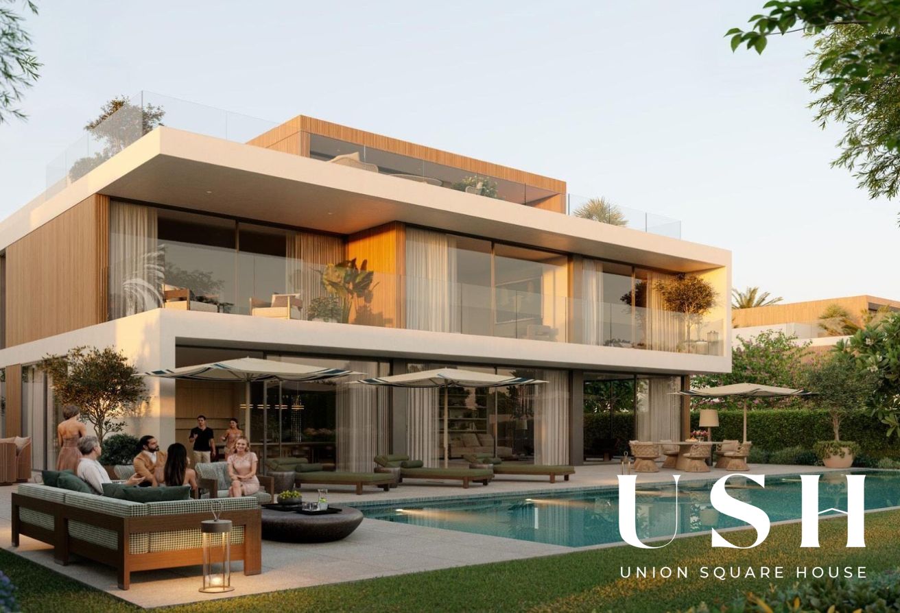 Elegant 5BR Polo-Inspired Living | Primary Unit