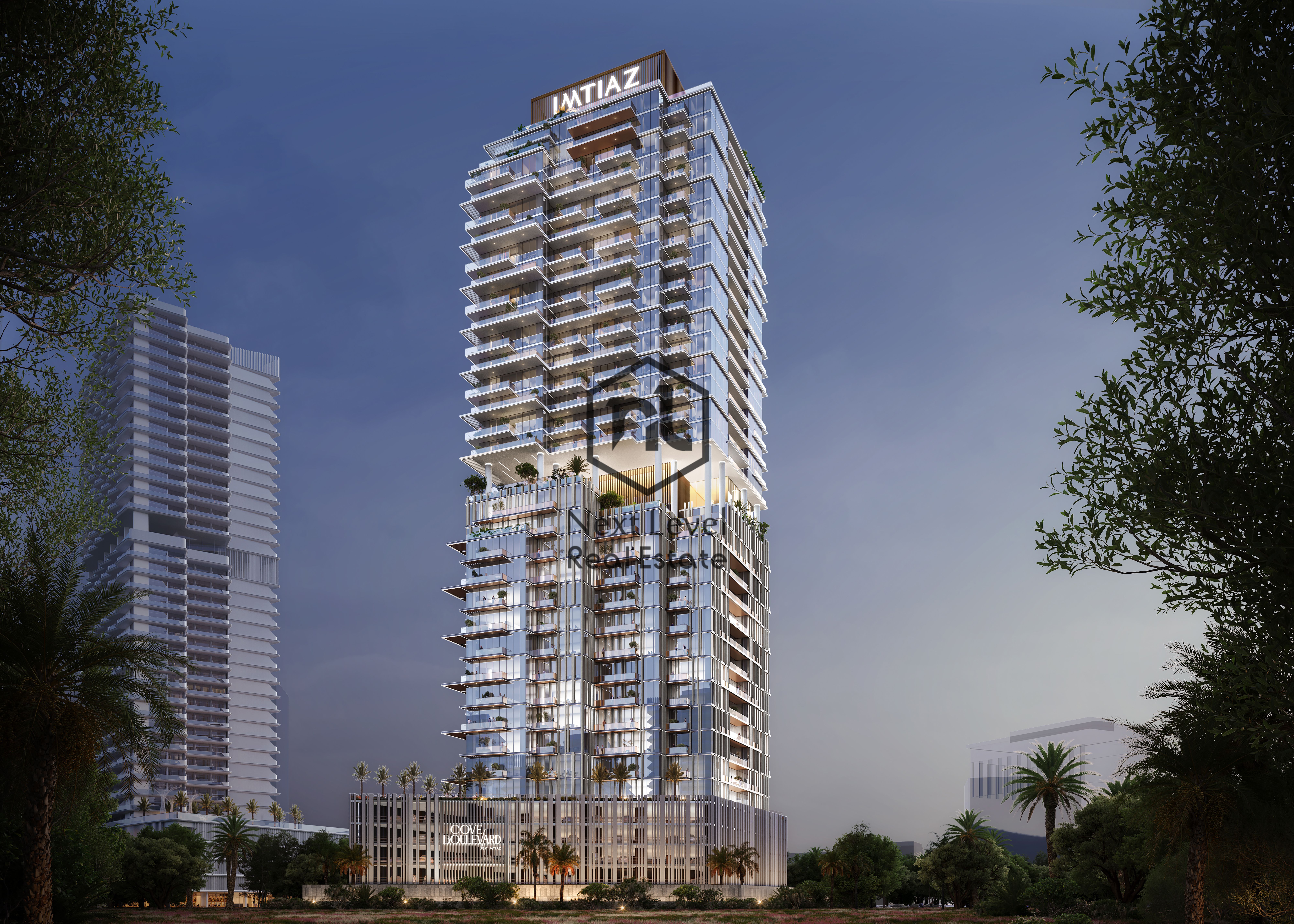 High Ceiling | Business Lounge | Dedicated Parking | Prime Hub