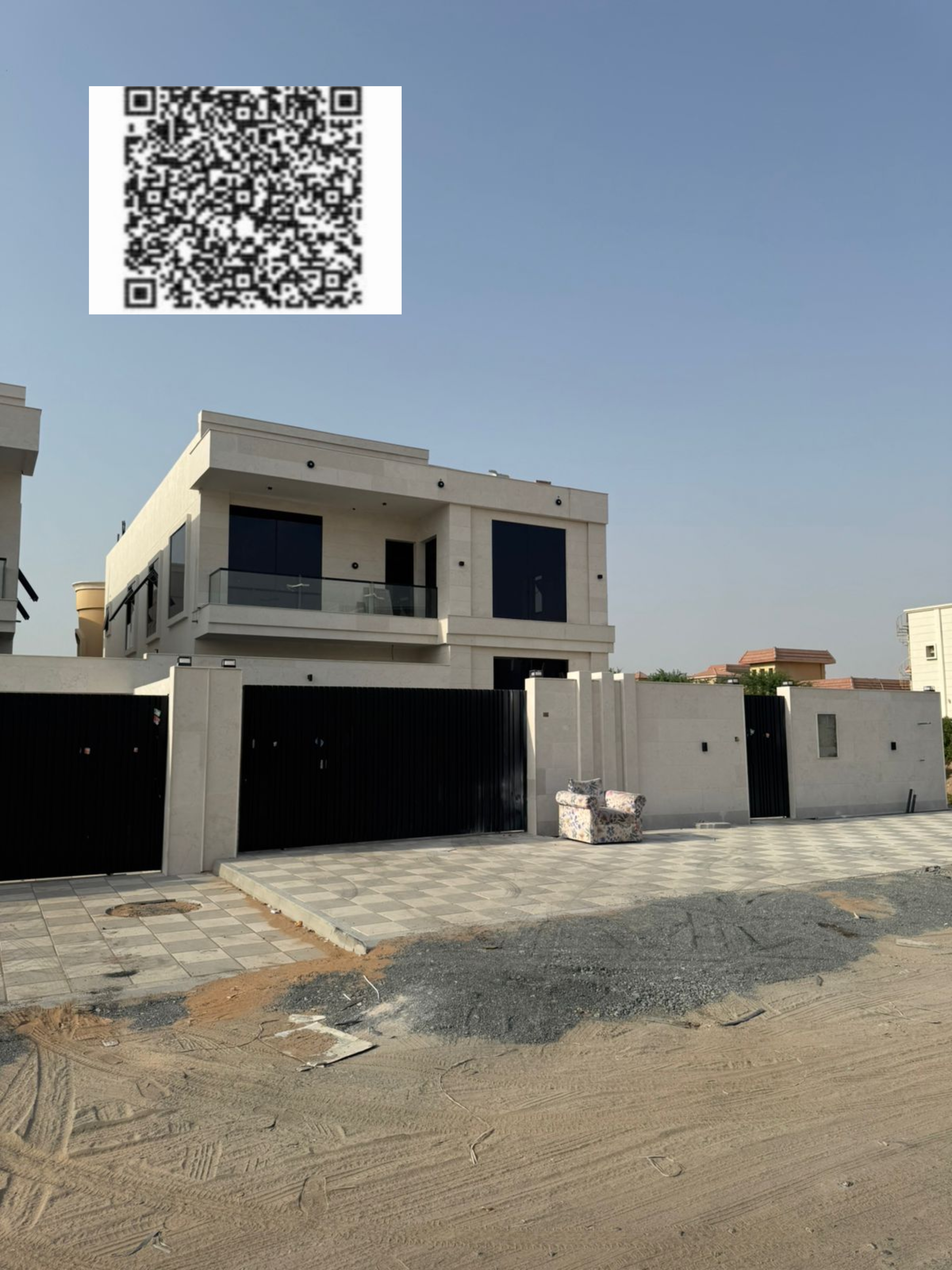 5 Bedroom villa available for sale in Al rwada 2 Ajman