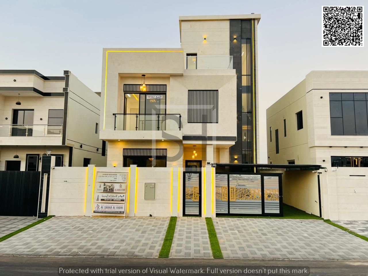 Your dream villa in Ajman, directly from the owner, including registration fees