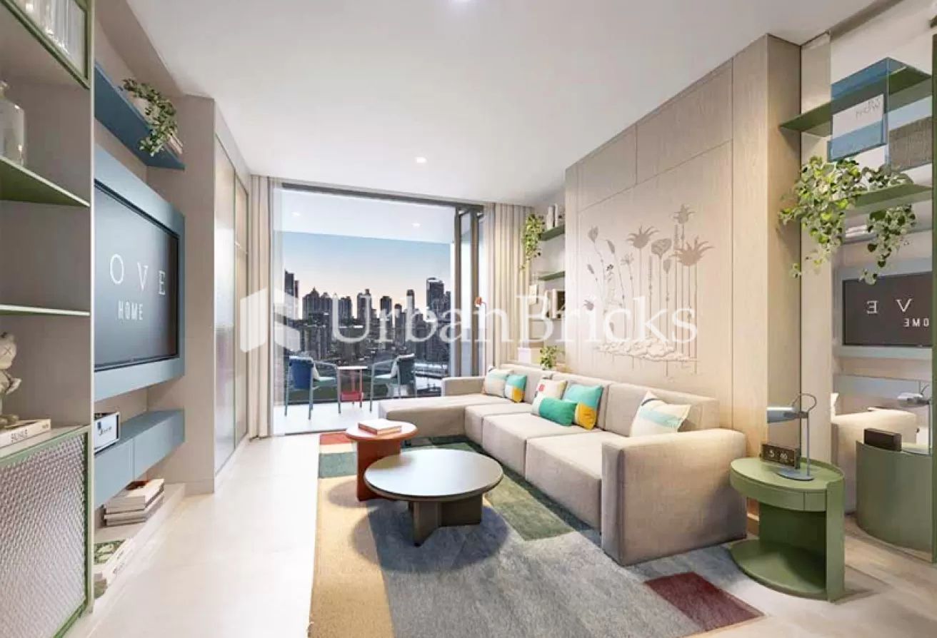 High Floor | Premium Finishes and Skyline View