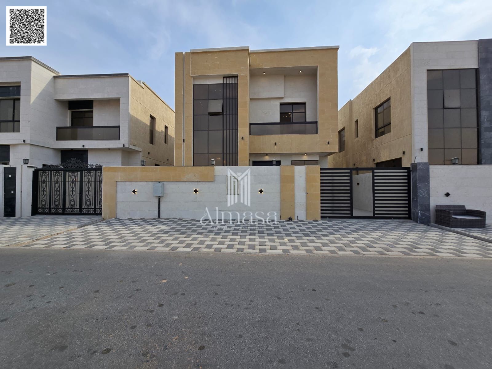 Own a luxury villa in one of Ajman’s most sought-after residential areas – Al Yasmeen,