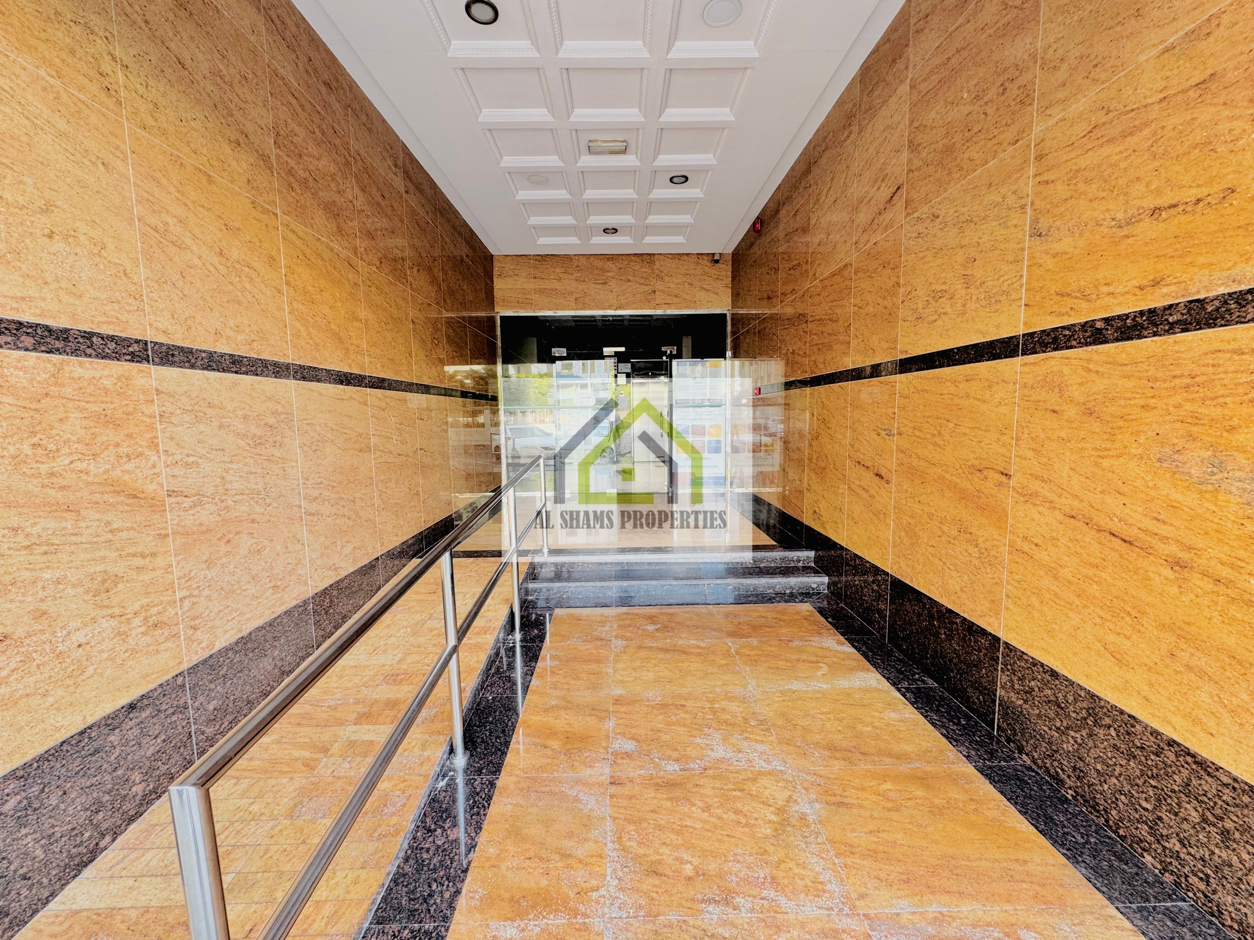 12 Cheques ! Near By Park ! Lavish 1Bhk - 36K ( 38K With Parking )