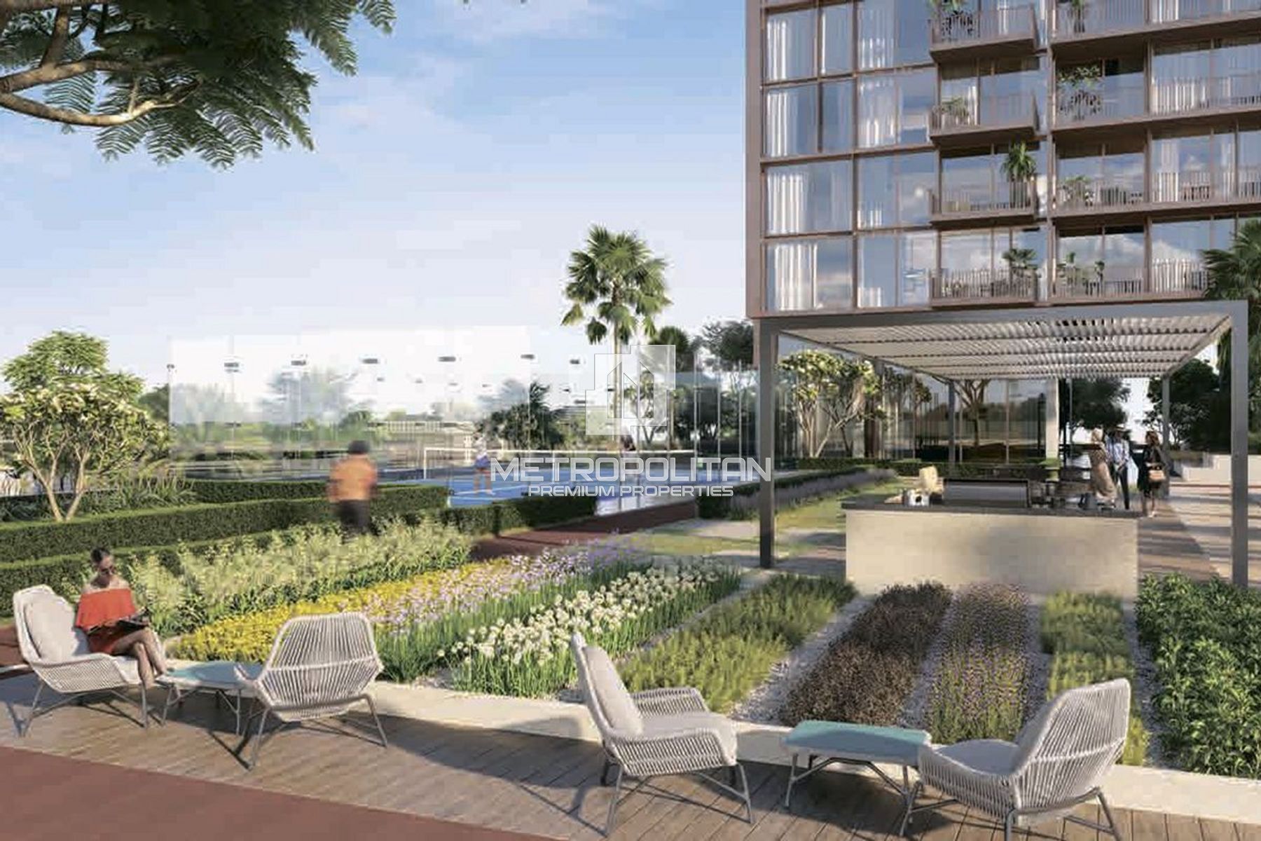 Spacious Layout | Park View | Best Investment